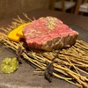 赤身焼肉 あかつき - 和牛シャトーブリアン（100g）