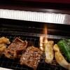 焼肉の和民 - 焼き焼き。