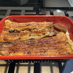 Unagi Ryou Shin - うな重弁当