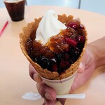リアスキッチンDELI - フカヒレソフト