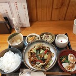 中国割烹 喜鵲 - 