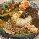 BOTANI：CURRY - 