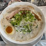 麺屋 凩 - 味噌ラーメン