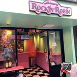 ROCKIN'ROBIN - 