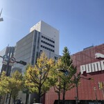 喫茶ことり - 近隣風景