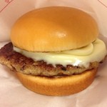 モスバーガー - とびきりチーズ