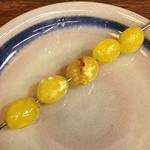 豊田屋 - ギンナン