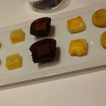 ラ・フェット ひらまつ - ミニャルディーズ