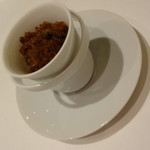 ラ・フェット ひらまつ - ひらまつ特製ティラミス