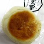 八天堂 - 饅頭｢酒種あんぱん幻｣160円