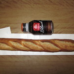 ブーランジェリー トゥーレジュール - バゲット\250（税抜き）