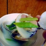 川蝉 - 澄んだ味わいでした。