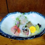 板長おまかせ造り。