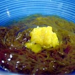 川蝉 - 細くて繊細な味わい。