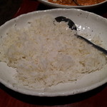 タンドールバル カマルプール - バスマティライス