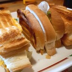 コメダ珈琲店 - 料理写真: