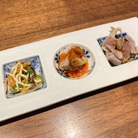 北京ダック専門店 銀座芳亭 - 