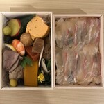 紫野和久傳 ジェイアール京都伊勢丹店 - 