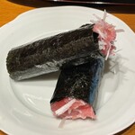 小松 弥助 - ネギトロ巻