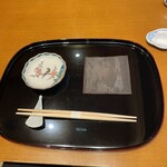 小松 弥助 - 御膳