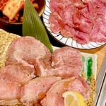 焼肉 なが井 - 