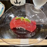 小松 弥助 - 漬けマグロ