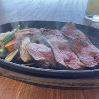 THE KINTAN STEAK - 