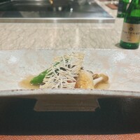 日本料理　「十二颯」 ヒルトン東京 - 