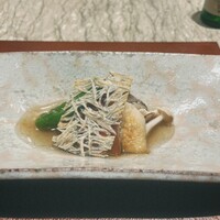 日本料理　「十二颯」 ヒルトン東京 - 