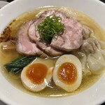 らーめん 鉢ノ葦葉 - 