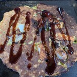 Okonomiyaki Nakachou - 