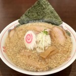 Chuuka Soba Suzunoya - コテコテチャーシューメン 玉ねぎ増し