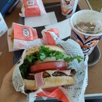 Ａ＆Ｗ - 