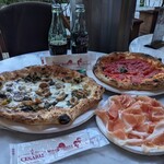 ソロ ピッツァ ナポレターナ ダ ルーチョ - 