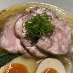 らーめん 鉢ノ葦葉 - 
