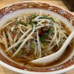 いのちノ中華そば 龍ノ谷 - 