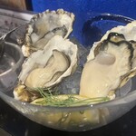 oyster market カキイロハ - 