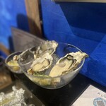 oyster market カキイロハ - 