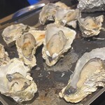 oyster market カキイロハ - 