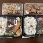 くいすけ - 購入ししたお弁当