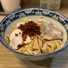 秋葉原つけ麺 油そば 楽