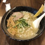 Cafe　Restaurant　PILICA - 北見玉葱塩ラーメン