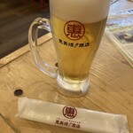 元祖串かつ 恵美須商店 - 