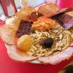 壱発ラーメン - 