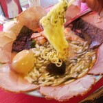 壱発ラーメン - 