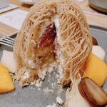 水信フルーツパーラー - 