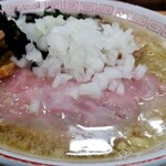 らぁ麺 大金星 - 