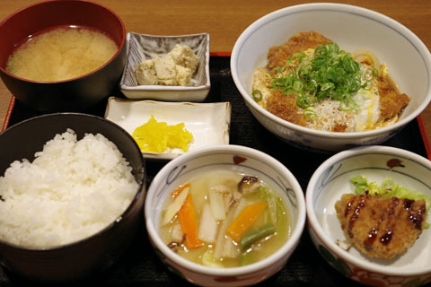 Sato no Ie Ooyama Unagiya Ten photo 2