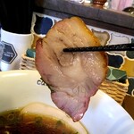 ramen case-K - 肩ロースチャーシュー