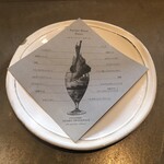 PATISSERIE ASAKO IWAYANAGI - パルフェ説明書